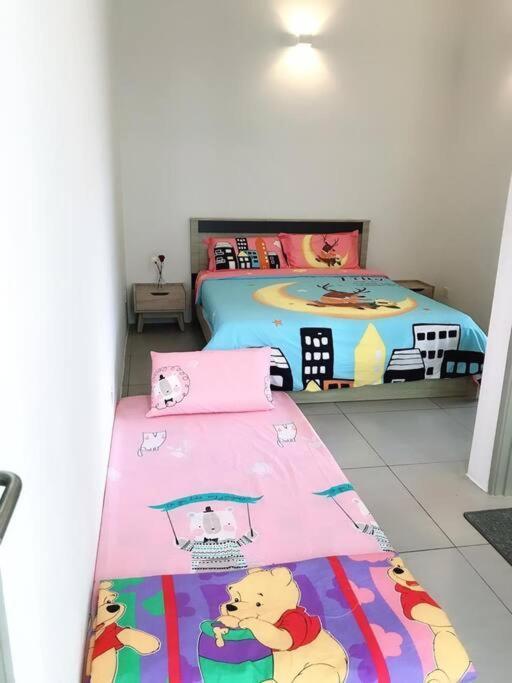 W3Warmstay@Goldenhills/3Rpenthouse/Wifi/Pasarmalam/2Carpark ブリンチャン エクステリア 写真