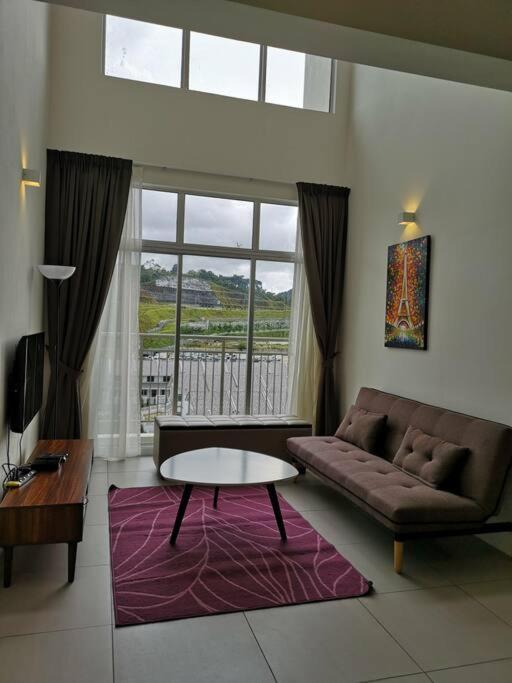 W3Warmstay@Goldenhills/3Rpenthouse/Wifi/Pasarmalam/2Carpark ブリンチャン エクステリア 写真