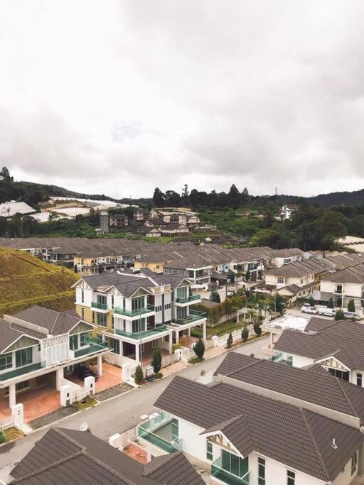 W3Warmstay@Goldenhills/3Rpenthouse/Wifi/Pasarmalam/2Carpark ブリンチャン エクステリア 写真